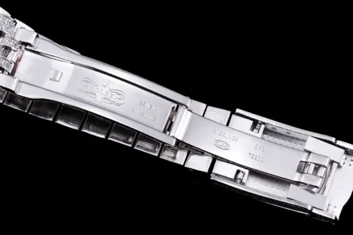 Rolex Datejust Ref.126300 41mm Full-Diamond Dial Roman