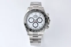 Rolex Daytona ref.126500 White Panda Dial