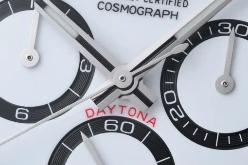 Rolex Daytona ref.126500 White Panda Dial