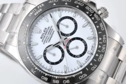 Rolex Daytona ref.126500 White Panda Dial