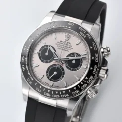 Rolex Daytona Chronograph Ref. 126519 Grey Sunburst Dial