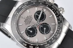 Rolex Daytona Chronograph Ref. 126519 Grey Sunburst Dial