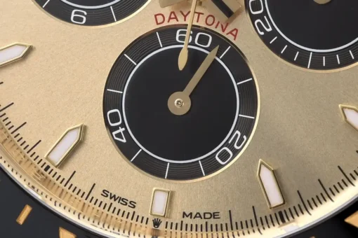 Rolex Daytona Chronograph Ref. 126518 Yellow Gold