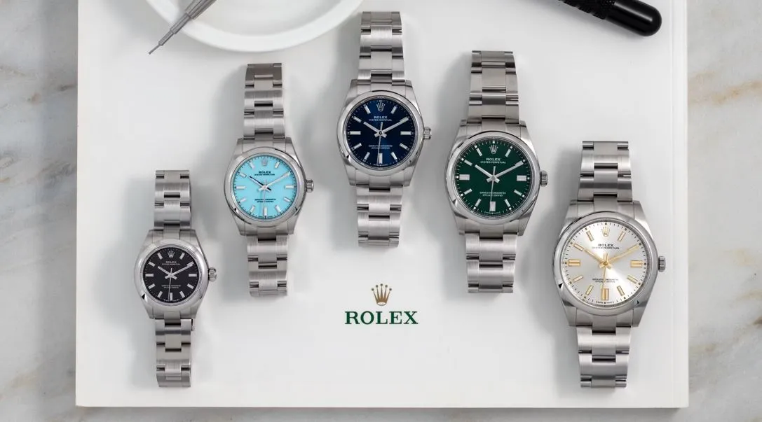Replica Rolex Variety