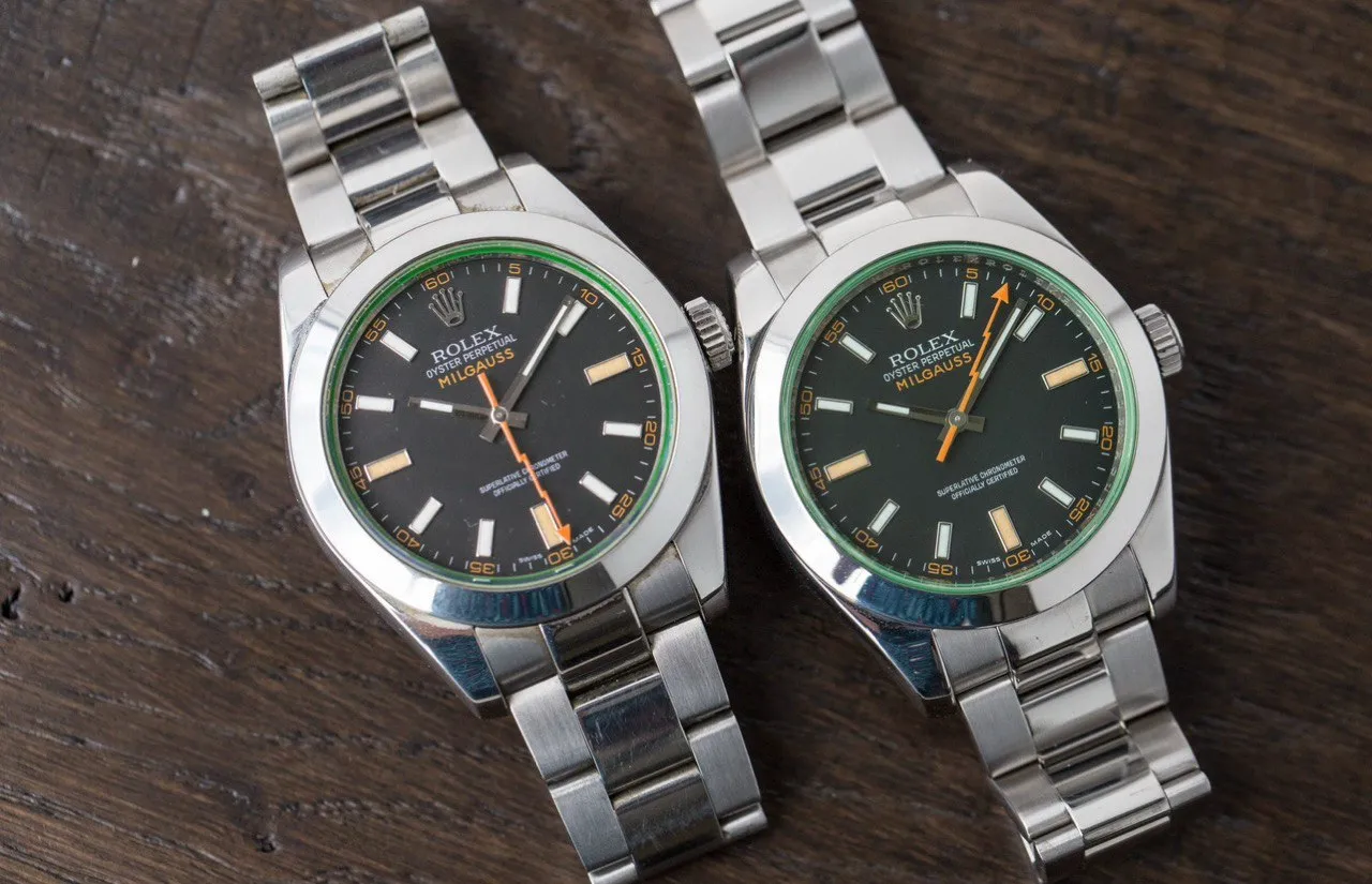 Rolex Replica Milgauss