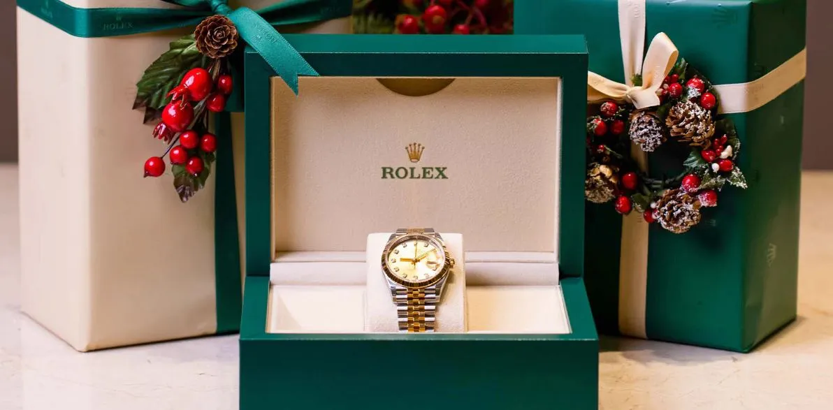Rolex Replica Gift
