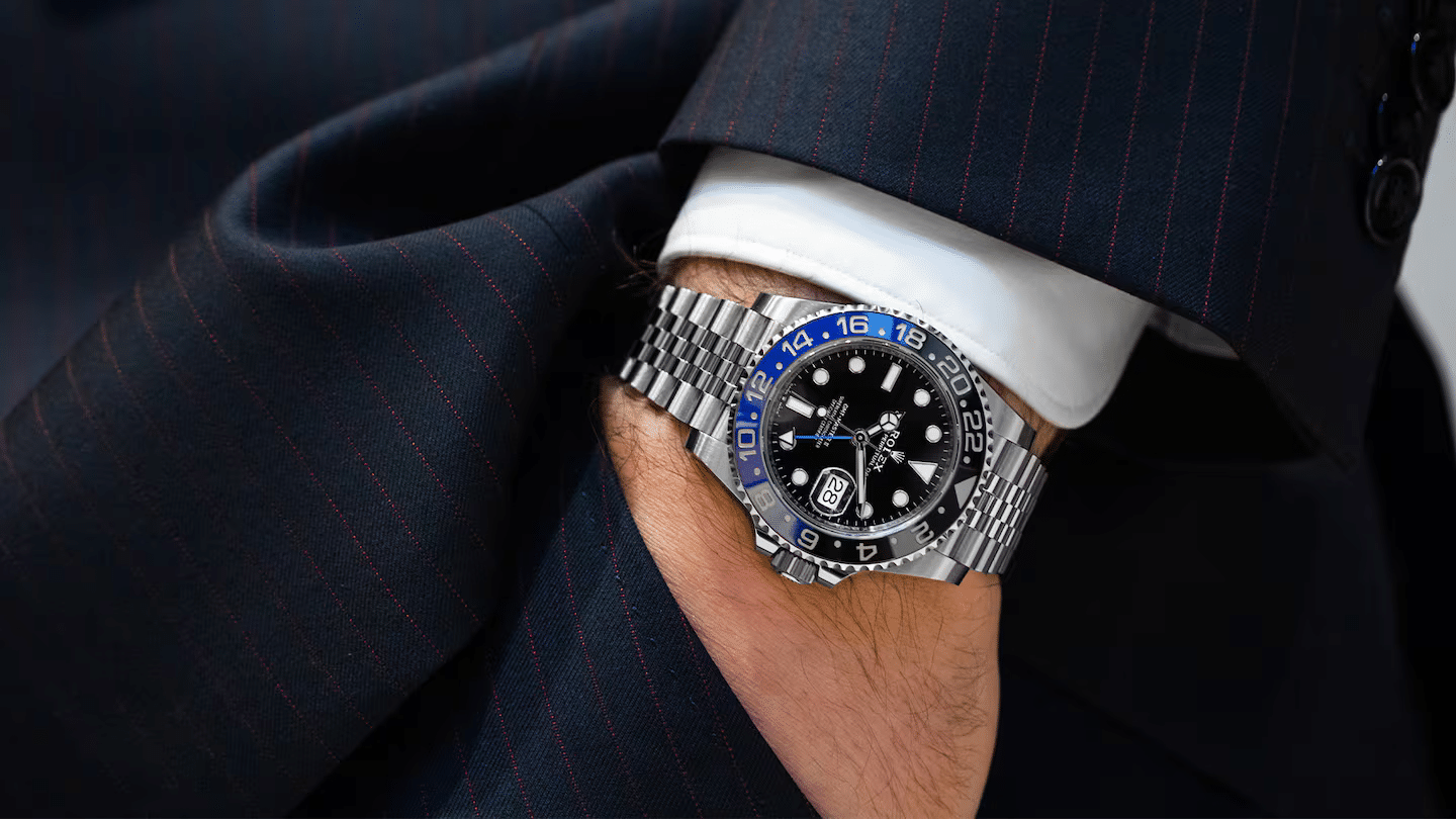 replica rolex GMT