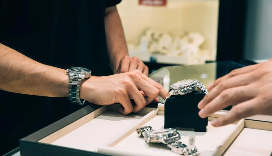 Choosing a Rolex