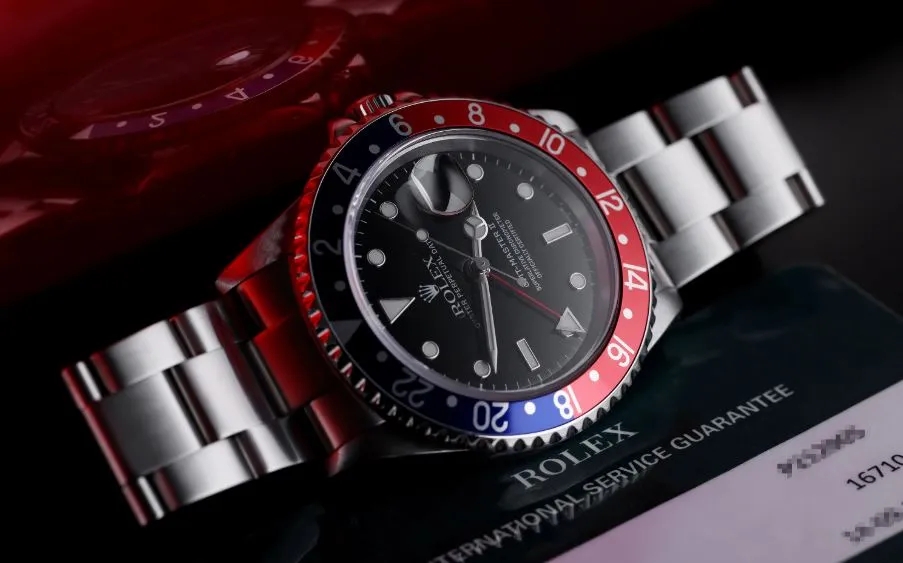 Rolex GMT Master