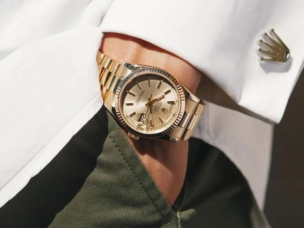 How to Purchase a Rolex Watch