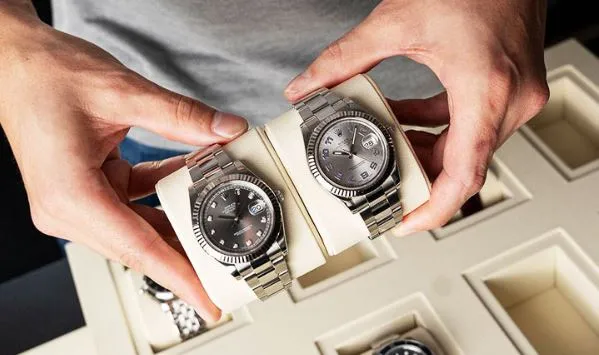 Pre Owned Rolex