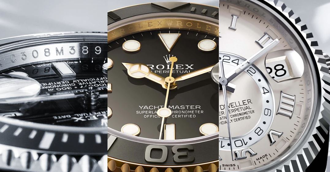 Choose a Rolex Watch