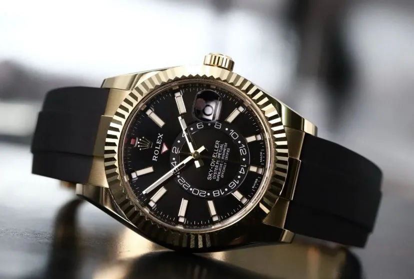 Rolex Sky Dweller