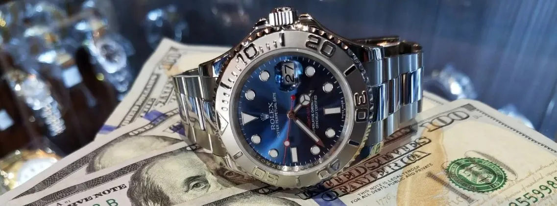 Rolex Plan Budget