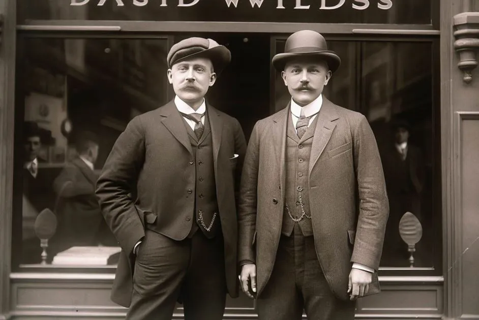 Wilsdorf and Davis