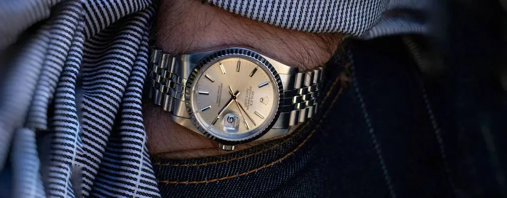 Rolex Preference