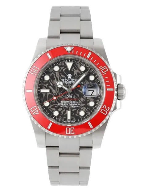 Replica Submariner Parakeet Jupiter Black Dial
