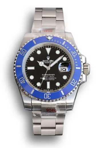 Replica Rolex Submariner Black Dial