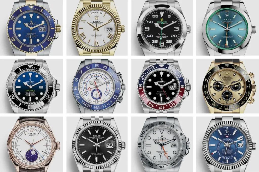 Everything You Need to Know about the Best Rolex Watch Models