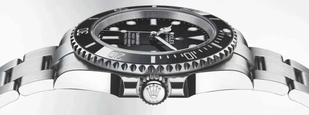 Rolex Submariner Super Clone Close-up