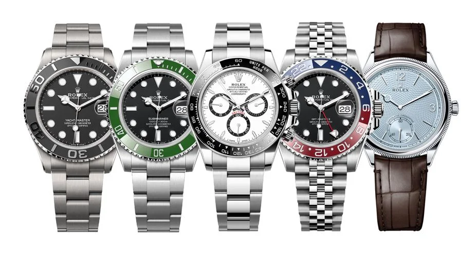Replica Rolex Watch