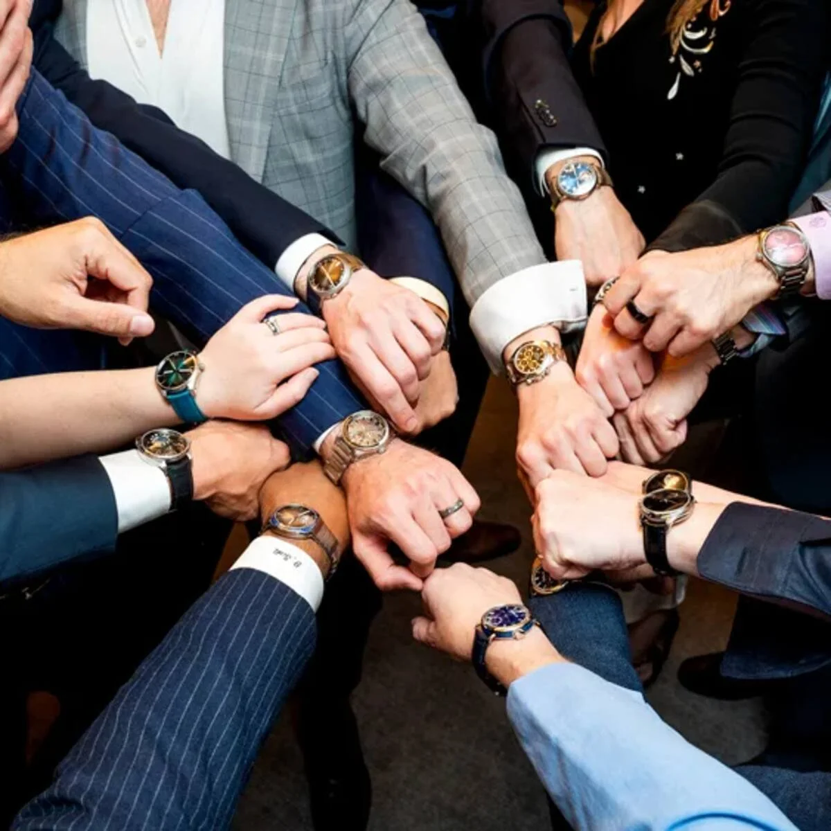 Everybody wears Rolex Replica