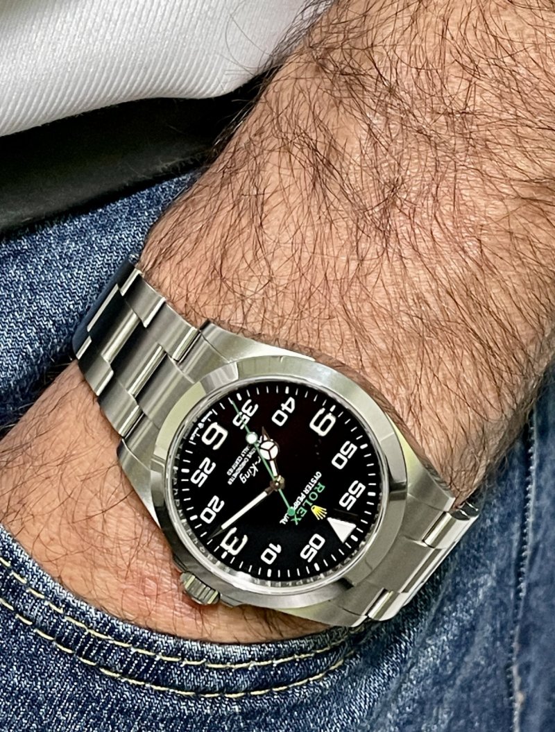Super Clone Air King