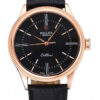 Cellini 39mm Black Dial 622656