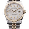 Datejust 36mm White Dial SRL10