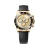 Daytona 40 mm Golden Dial 126518LN