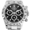 Daytona 40mm Black Dial 116520