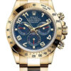 Daytona 40mm Blue Dial 116528