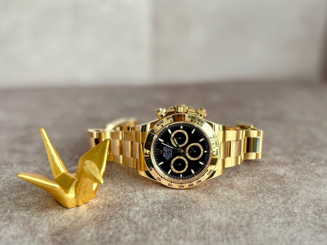 Replica Daytona Gold Plated