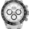 Daytona "Panda" 40mm White Dial 116500LN
