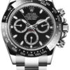 Daytona "Reverse Panda" Black Dial 116500LN