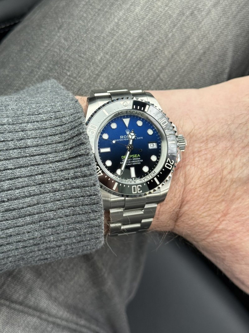 Replica Rolex Deep Sea