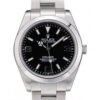 Explorer 39mm Black Dial 42002