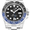 GMT-Master II 40mm Black Dial 116710BLNR "Batman"
