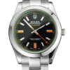 Milgauss 41mm Black Dial REP016836