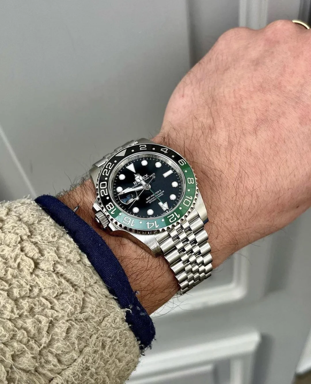 GMT-Master II  “Sprite” 126720VTNR photo review