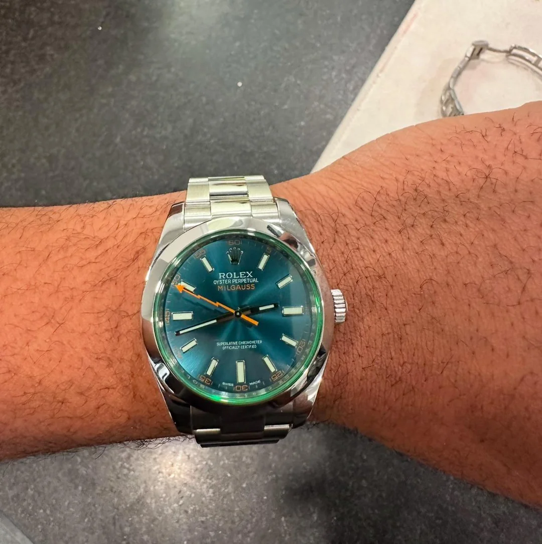 Super Clone Rolex Milgauss