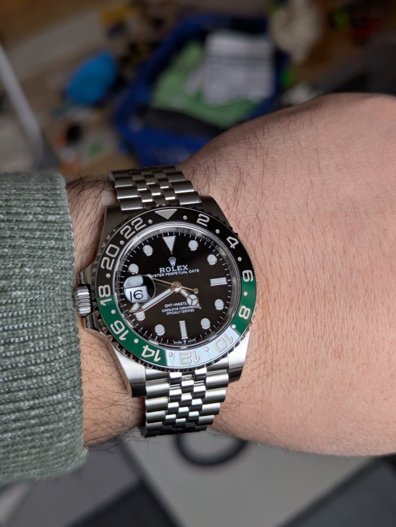 Replica Rolex Sprite