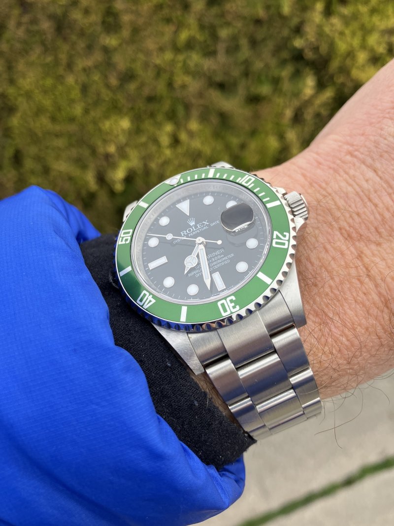 Super Clone Rolex Starbucks
