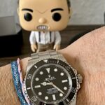 Super Clone Rolex Submariner Black Dial 41mm
