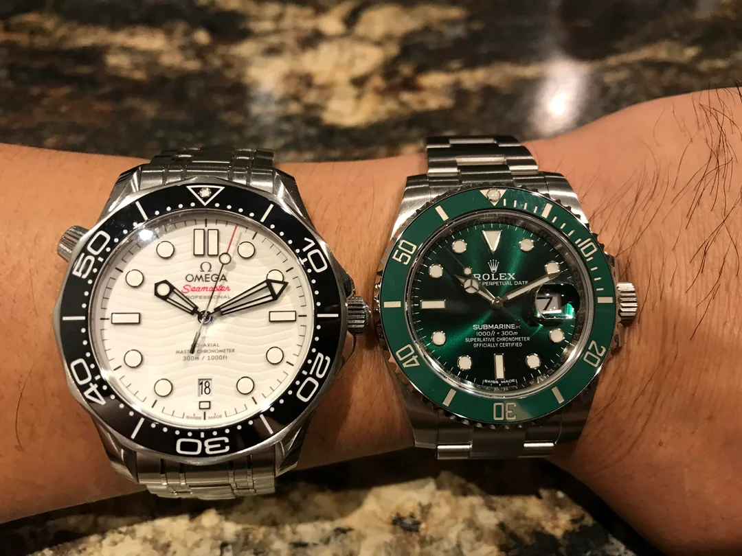 Replica Rolex Submariner Hulk