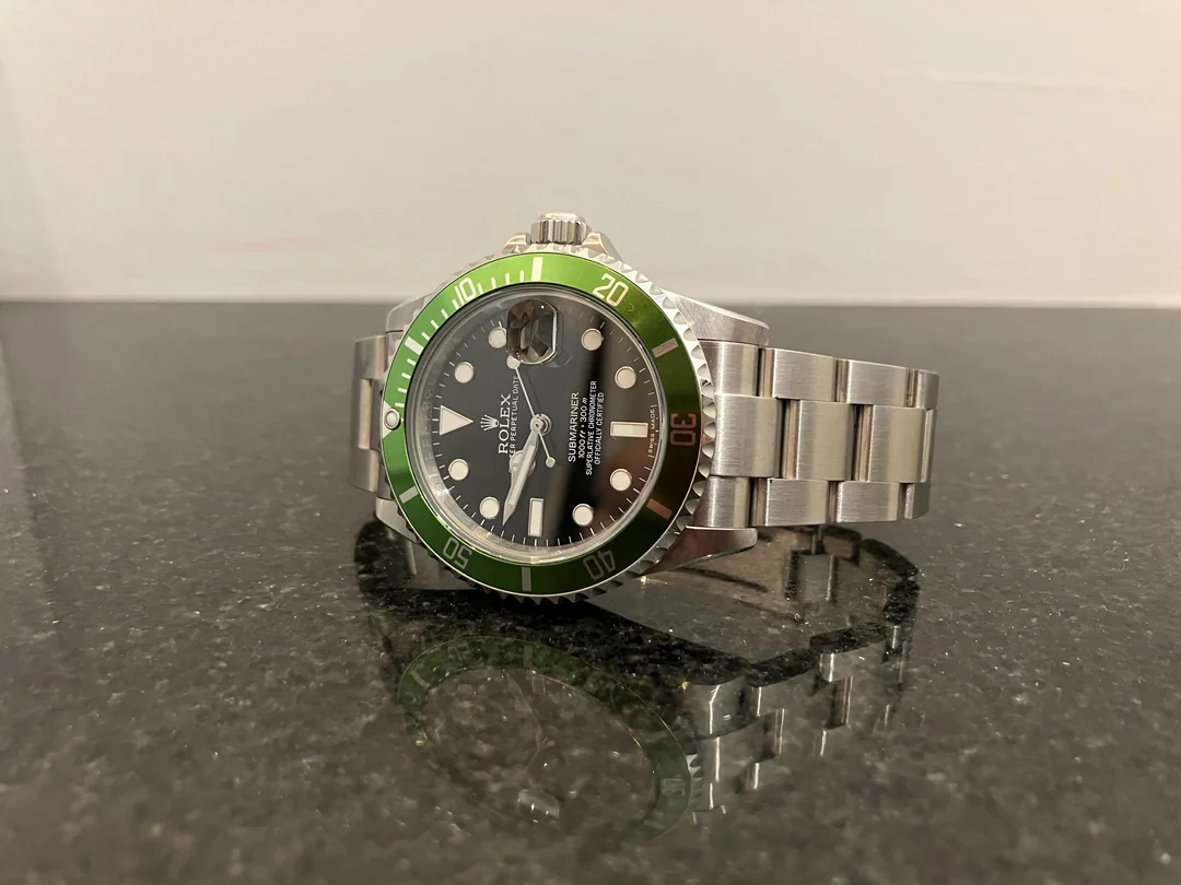 Replica Rolex Submariner Kermit
