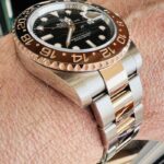 Replica Rolex Root Beer