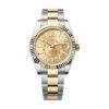 Sky-Dweller 42 mm Champagne Dial 336933