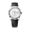 Sky-Dweller 42 mm Intense white Dial 336239