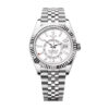 Sky-Dweller 42 mm Intense white Dial 336934 Jubilee